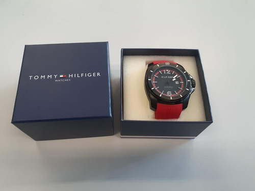Relógio Tommy Hilfiger Original