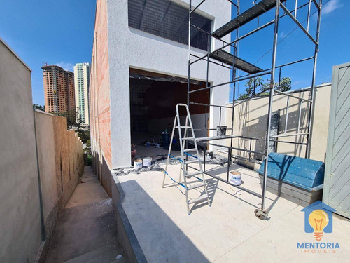 Imagem 6 de 30 de Galpão Para Alugar, Ac. 500 M² Por R$ 6.600/mês - Vila Cercado Grande/centro - Embu Das Artes/sp - Ga0039