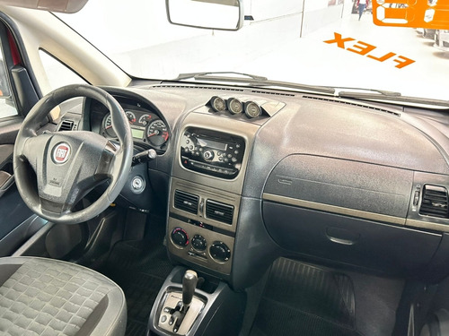 Fiat Idea 1.8 MPI ADVENTURE 16V FLEX 4P AUTOMATIZADO