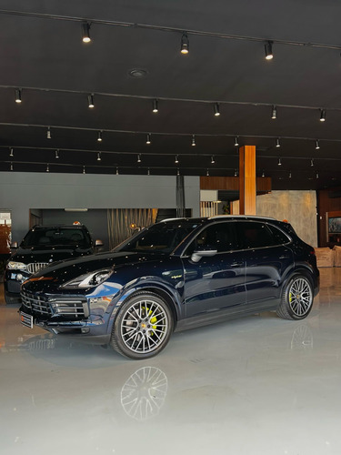 Porsche Cayenne E-Hybrid 3.0 V6 462cv