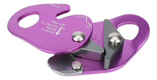 Para Cordón De Escalada, Freno Automático, Freno Y Descenso