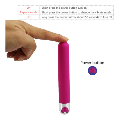 Masturbación Para Femenina Masaje Vibrador Juguetes Sexuales