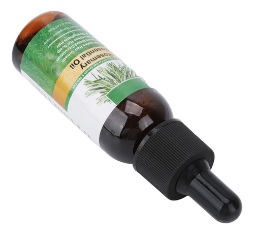 Aceite Esencial Para El Cuidado Del Cabello De Romero