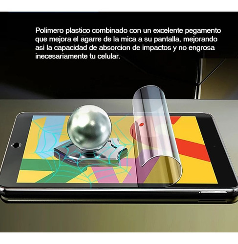 Protector Pantalla Hidrogel Para Doogee S41 Max
