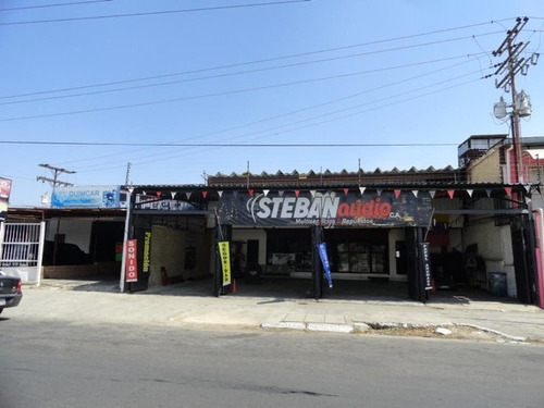 Local Comercial En Venta Santa Rosa Valencia 409 M2 Ng