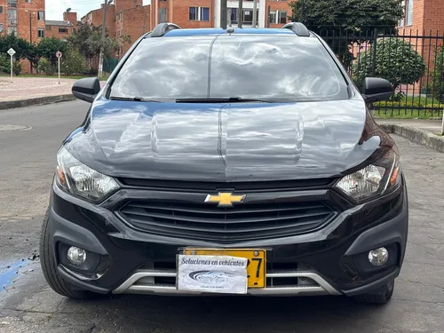 Chevrolet Onix 1.4