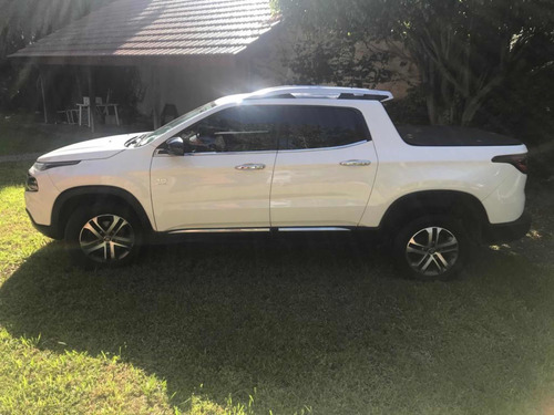 Fiat Toro 2.0 Volcano 4x4 At