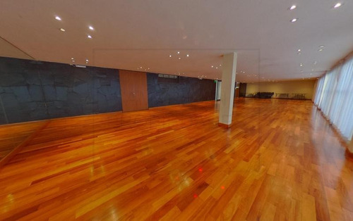 Imagen 12 de 20 de Libertador 4444 Mario Roberto Alvarez Piso Alto 4 Dormitorios Con Baño Suite Vista Abierta En Cañitas