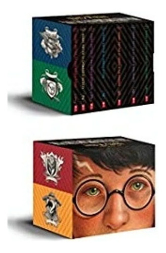 Harry Potter - Books 1-7 Special Edition Boxed Set - J.k. Ro