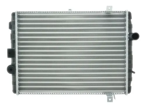 Saveiro Grille Radiator Radiador Saveiro 1.6/1.87 88 89 90 91 92 93 94 95 96 Sem Ar ...