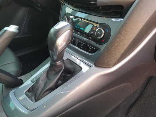 Ford Focus Titanium Plus
