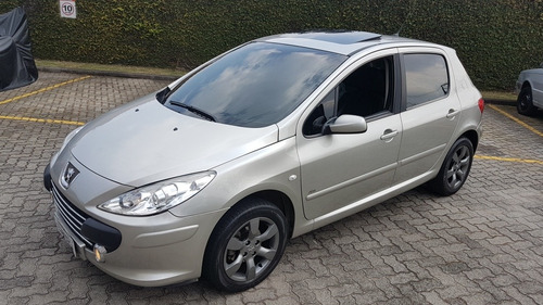 Peugeot 307 1.6 Presence Pack Flex 5p 2009
