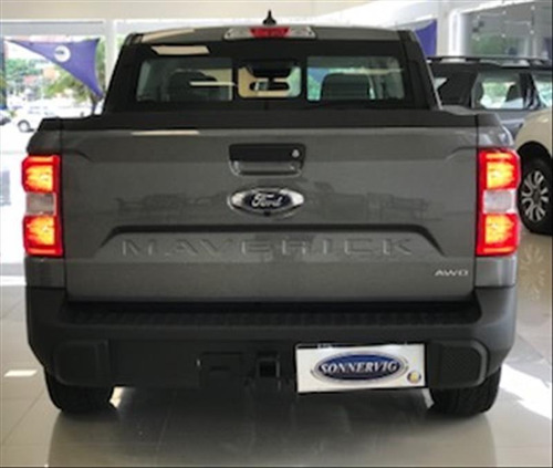 Imagem 10 de 11 de Ford Maverick 2.0 Ecoboost Lariat Fx4