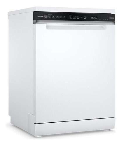 Lava-louças 15 Serviços Brastemp Com Smart Sensor - Blf61ab