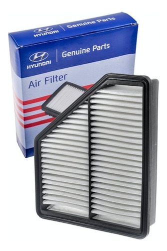 Filtro De Aire Hyundai Original Genesis 2008 2012 3.8