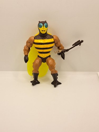 Buzz Off Amos Del Universo Vintage (Usado)