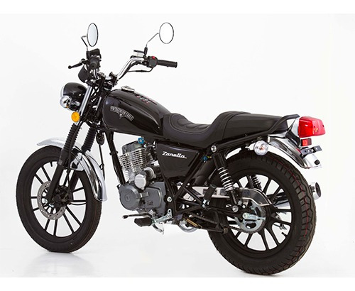 Zanella Patagonian 125 - Chopera /exclusive