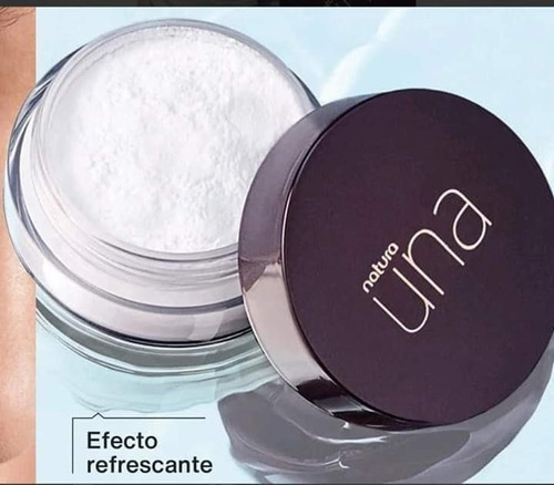 Natura Una Polvo Suelto Traslucido Efecto Refrescante