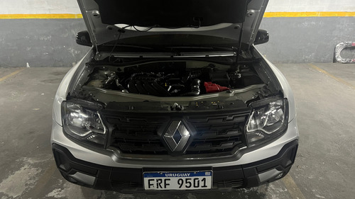 Renault Oroch 1.6 Sce Zen 2Wd Mt
