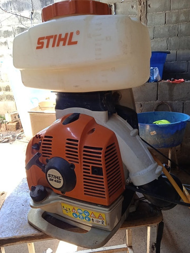 Fumigadora Stihl Sr-450