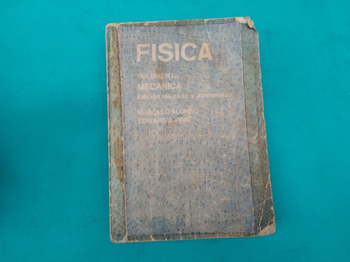 Mercurio Peruano: Libro Fisica  Alonso Finn  L153