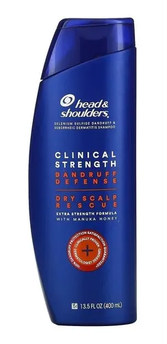 Head and shoulders online clinical solutions