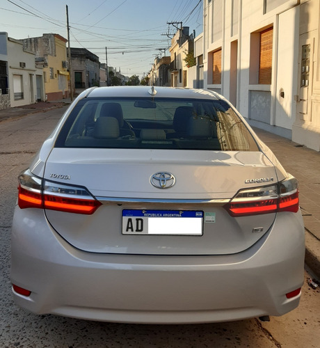 Corolla Xei 1.8 6 M/t