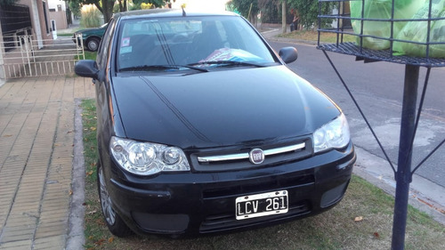 Fiat Siena Impecable Con Gnc