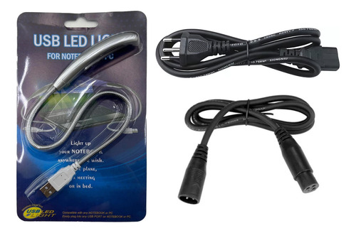 Mesa Controladora Iluminação Dmx 384b 24 Profissional 512