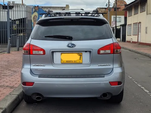 Subaru Tribeca 3.6l Awd