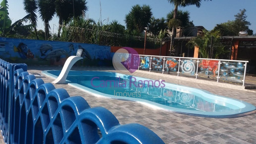 Linda Chacára À Venda, Duchen - Suzano/sp - Ch00060 - 69204625