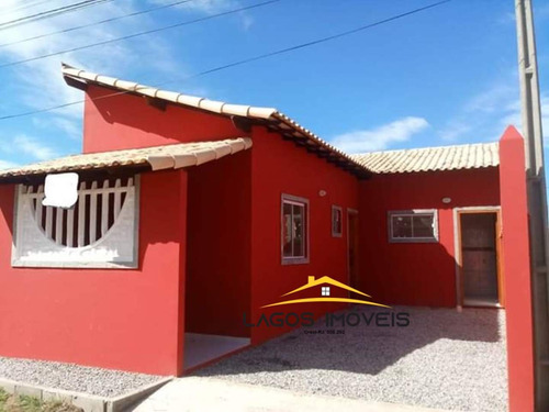 Imagem 3 de 14 de Casa Com 01 Quarto Em Unamar Cabo Frio/rj