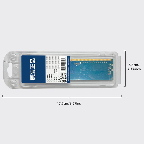 Para Ramaxel Ddr3 8gb 1333mhz Desktop Memoria Ram Pc3 Dimm /