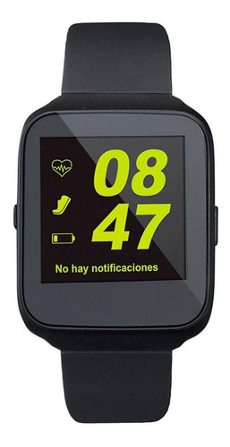 Smart Watch Con Bluetooth, Sms, Contactos, Alarma Color Nara