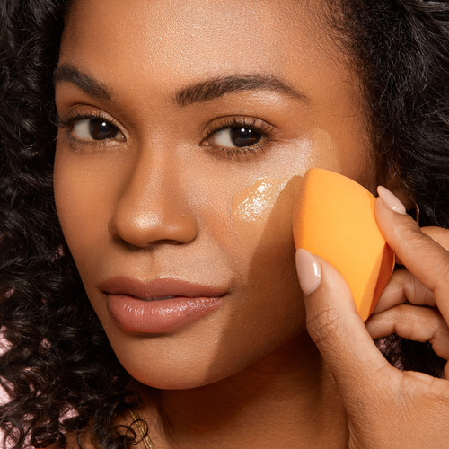 Real Techniques, Paquete De 2 Esponjas Miracle Complexion,