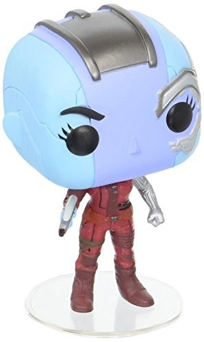 Funko Películas Pop: Guardianes De La Galaxy 2 Nebula Toy Fi