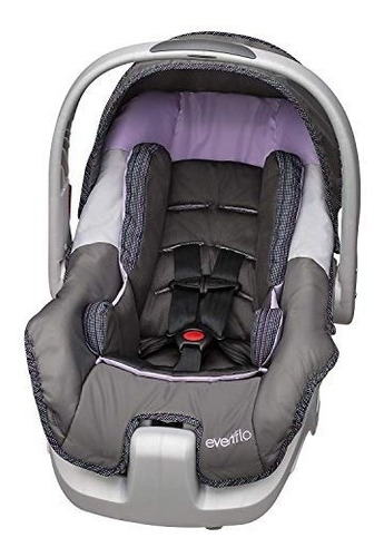 Asiento De Carro Infantil Evenflo Nurture Dlx, Kiri