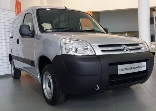 Imagen 9 de 12 de Citroën Berlingo Furgón Hdi 1.6 Bonificado1 (js)