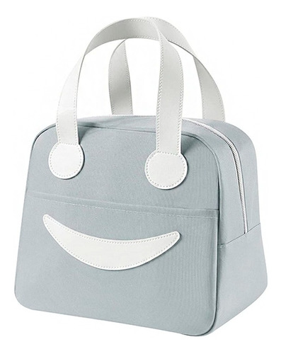 Bolso Lunchera Termica Mini Smile Vianda