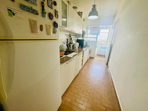 Departamento En Venta Ramos Mejía, 3 Ambientes Con Balcón
