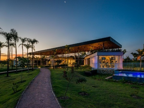 Imagem 2 de 30 de Venda Terreno Condominio Tambore Jaguariuna - Te01128 - 2506577
