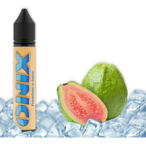 Pack 4 Juices Ice Para Vape De 30ml Cada - EssĂȘncia Vape