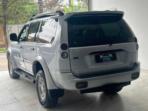 Mitsubishi Pajero Sport 2.8 Hpe 4x4 5p