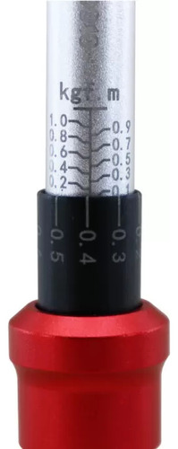 Mini Chave Torque 1 4'' 1 A 10nm Ajustavel C/ Certificado+nf