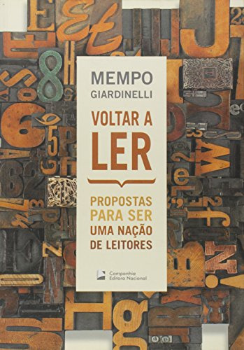 Libro Voltar A Ler