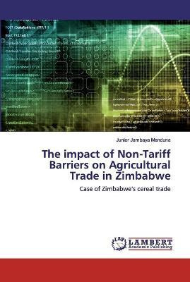 Libro The Impact Of Non-tariff Barriers On Agricultural T...