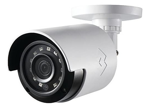 Camara De Seguridad Lorex 1080 Vision Nocturna Largo Alcance Color Blanco