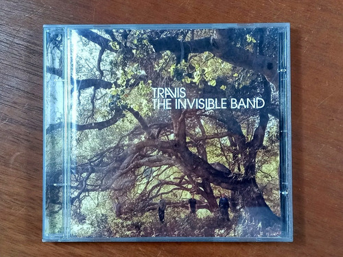 Cd Travis - The Invisible Band (2001) Mexico R5