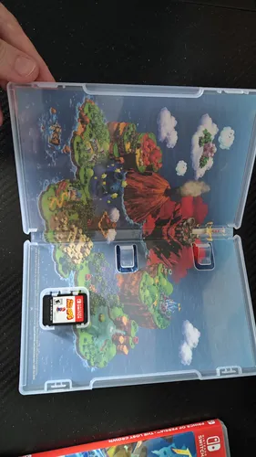 Super Mario Rpg Switch (Usado)