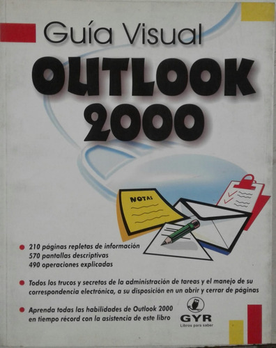 Guía Visual Outlook 2000 *